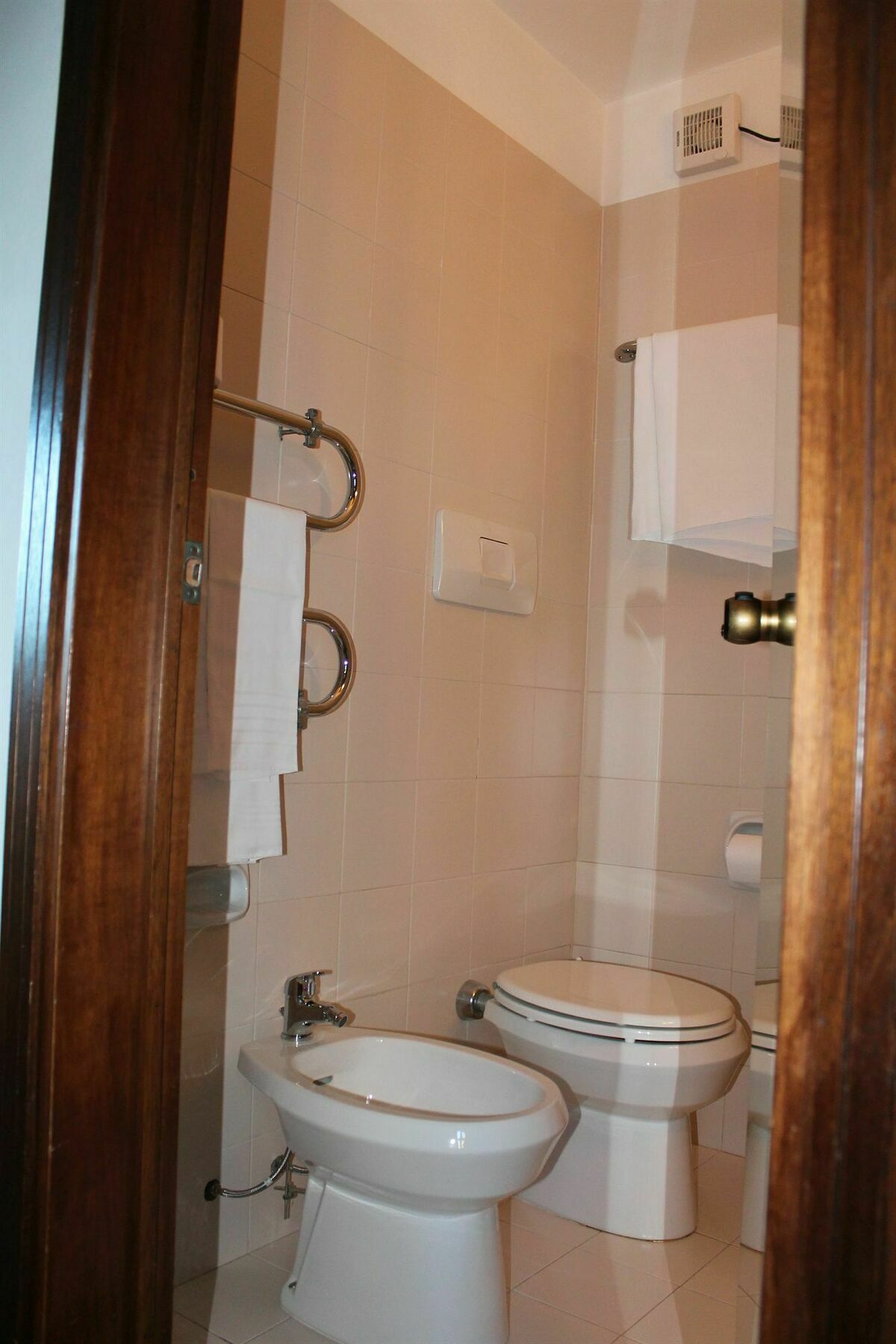 קורמאיור Hotel De La Telecabine מראה חיצוני תמונה